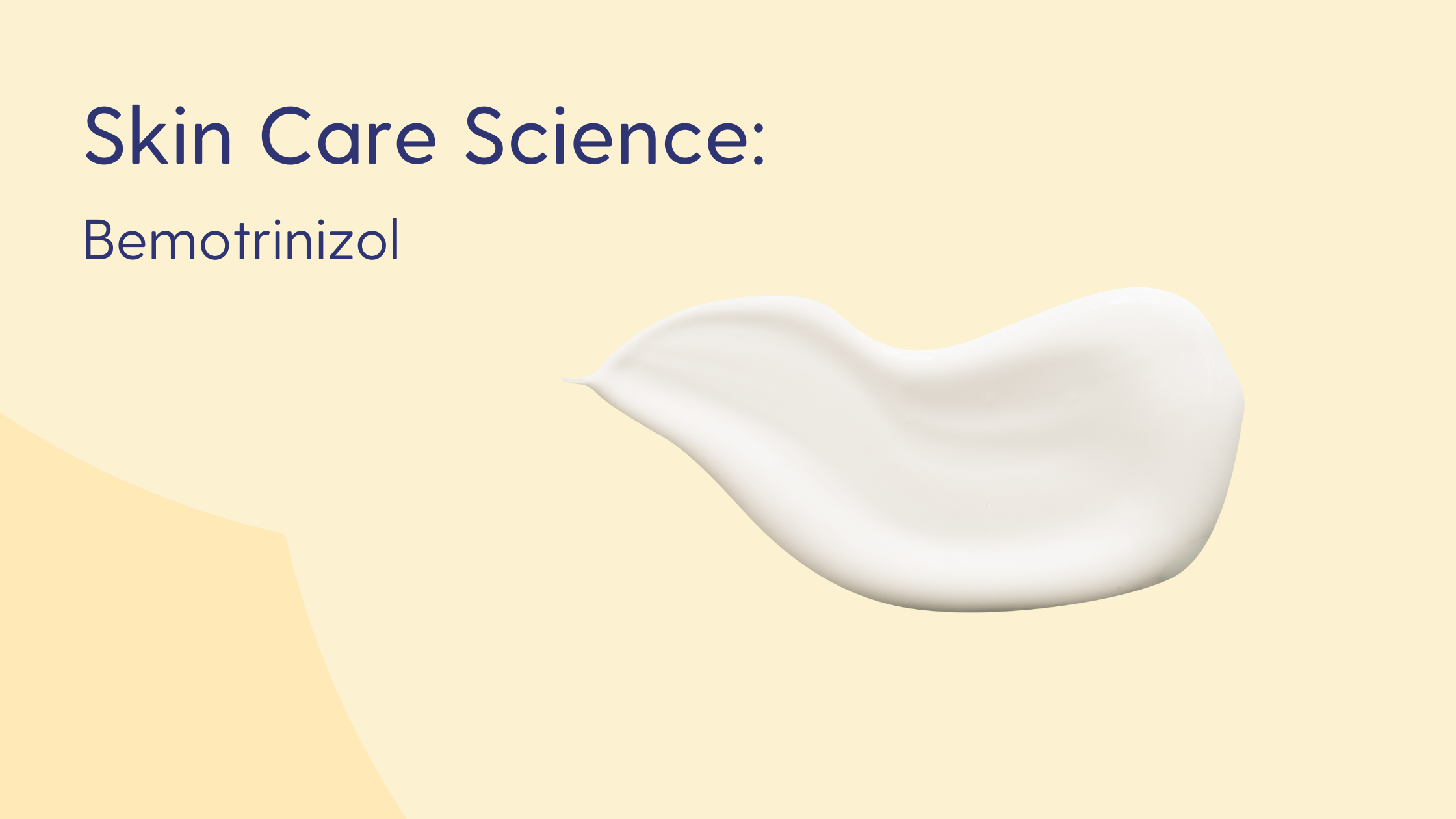 Is Bemotrizinol The Best Sunscreen?