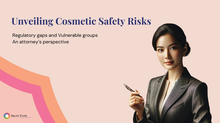 Unveiling cosmetic safety risks