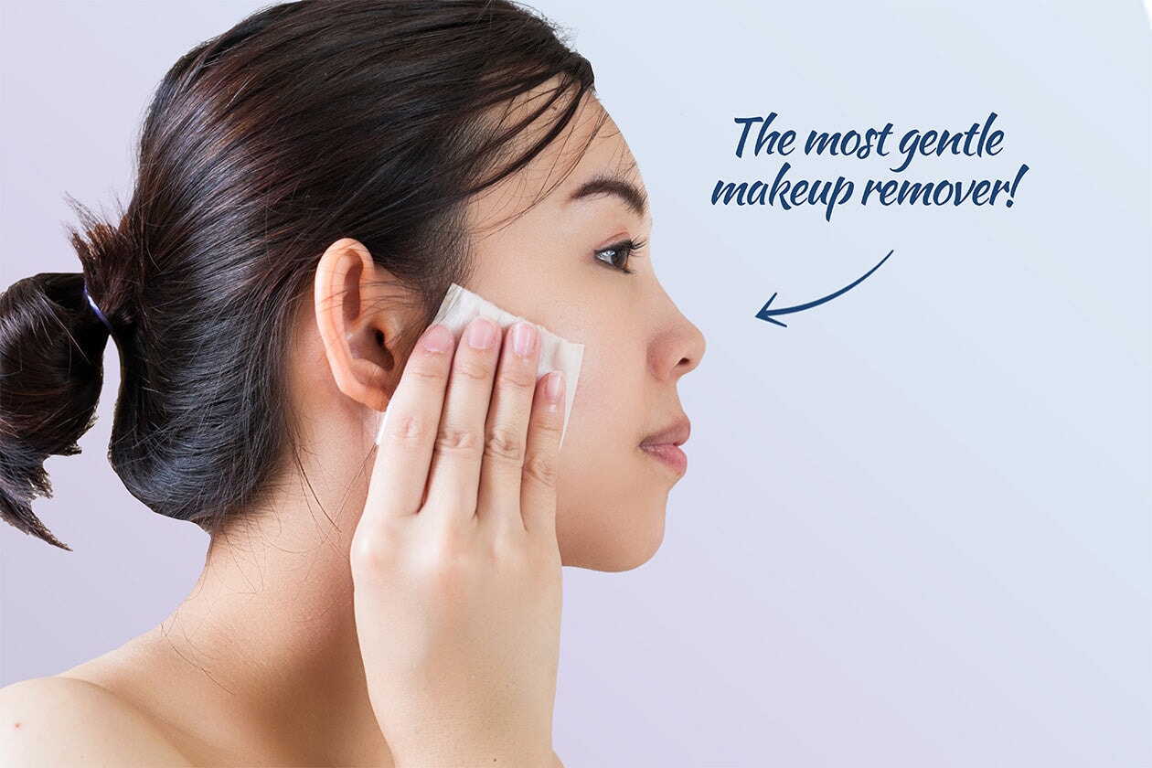 Best Gentle Makeup Removers for the Skin Skin Type Solutions