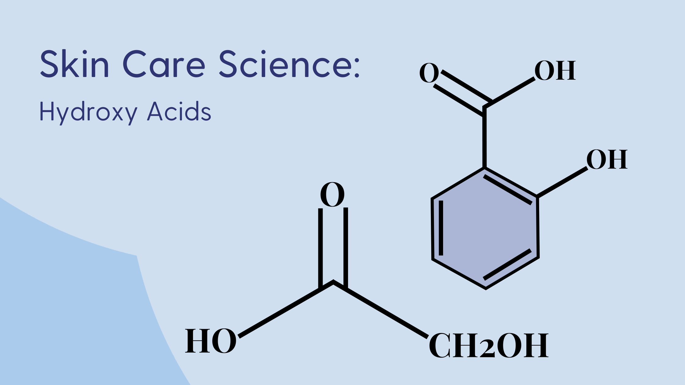 Hydroxy Acids in Skin Care: What They Are and How They Work