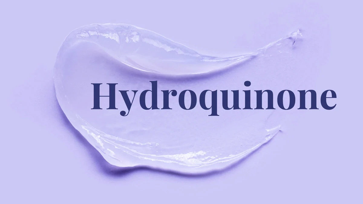 hydroquinone cream over the counter