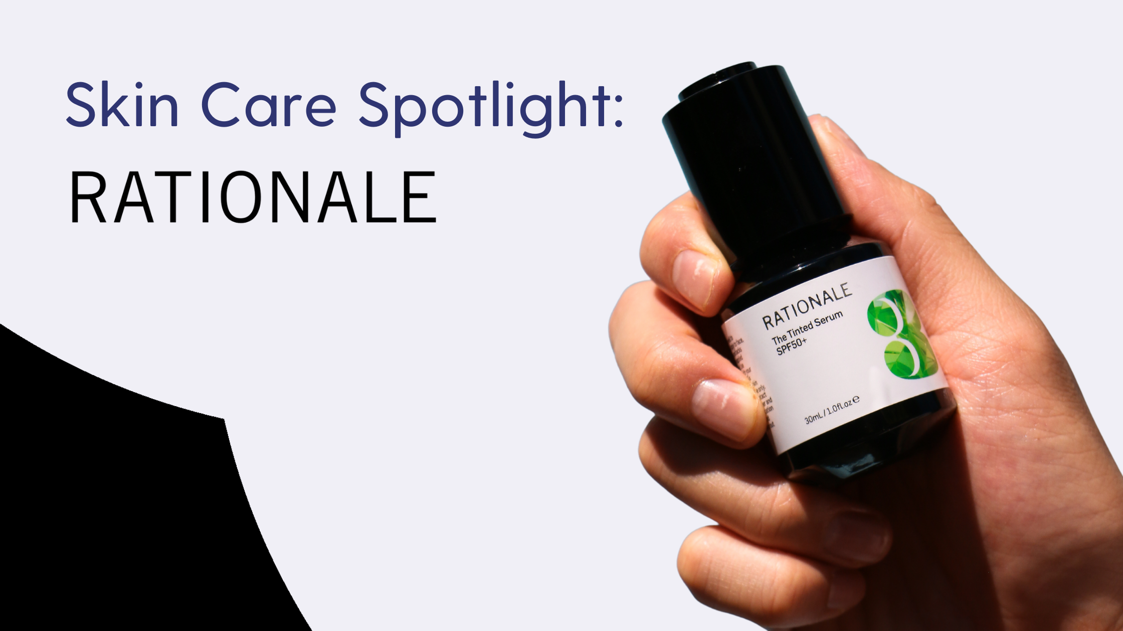 Skin Care Spotlight: Rationale