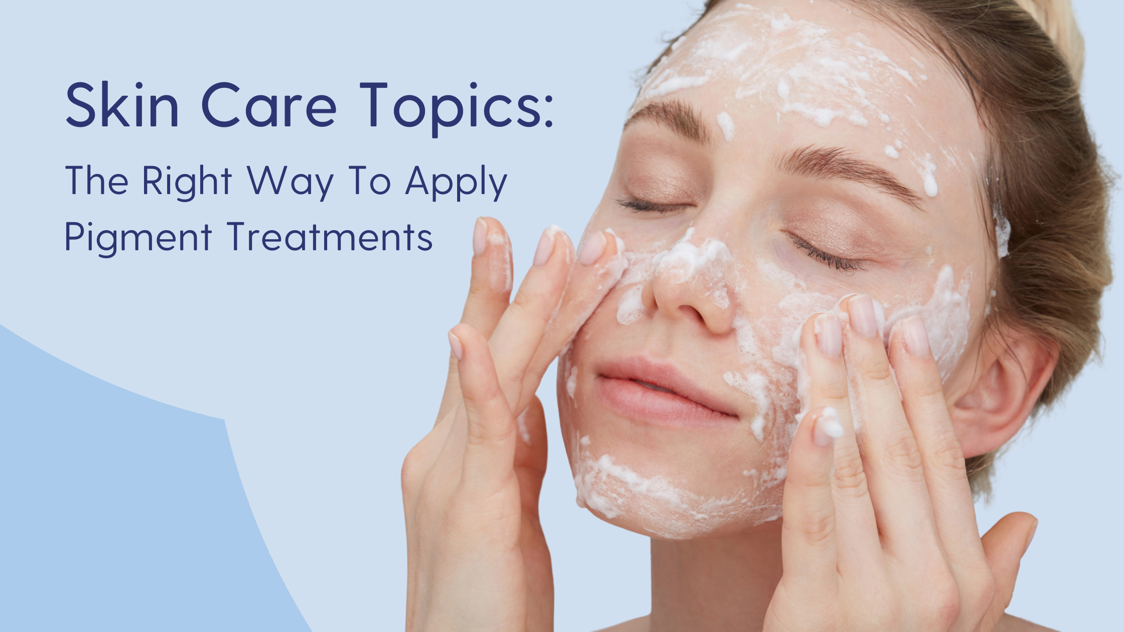 Should You Treat Melasma Spots or Your Entire Face? The Right Way to Apply Pigment Treatments