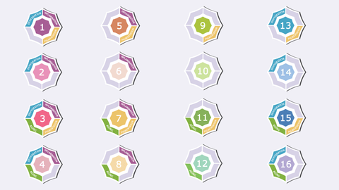 16 baumann skin types