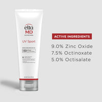 EltaMD Body Sunscreen EltaMD UV Sport Broad-Spectrum SPF 50+ - Skin Type Solutions