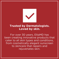 EltaMD Facial Sunscreen 0.28 oz. EltaMD UV Lip Balm Broad-Spectrum SPF 36 - Skin Type Solutions