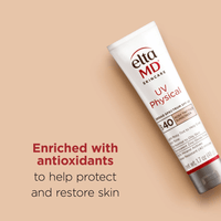 EltaMD Sunscreen 1.7 oz. EltaMD UV Physical Rosy Tint Broad Spectrum SPF 40 - Skin Type Solutions
