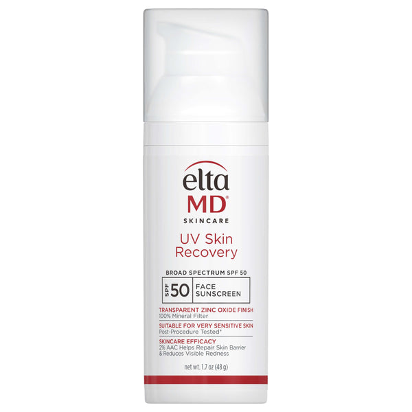 EltaMD Face & Body Sunscreen EltaMD UV Skin Recovery Broad Spectrum SPF 50 Face Sunscreen - Skin Type Solutions