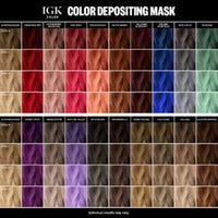 IGK Hair Conditioner IGK Color Depositing Conditioning Hair Mask - Skin Type Solutions