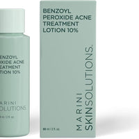 Jan Marini Facial Treatment 4 fl. oz. Marini Skin Solutions Benzoyl Peroxide Acne Treatment Solution 10% - Skin Type Solutions
