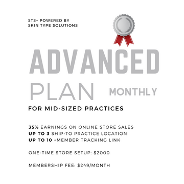 STS+ Advanced Membership Plan
