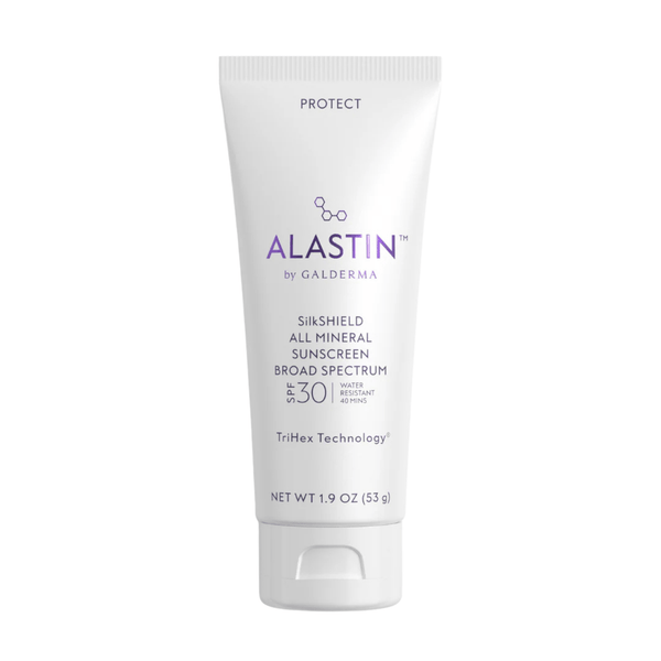 Alastin Sunscreen Alastin Silk Shield All Mineral SPF30 - Skin Type Solutions