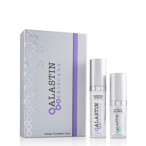 Alastin Post Procedure Wound Healing Alastin TriHex Transition Duo - Skin Type Solutions