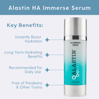 Alastin Facial Moisturizer Alastin HA Immerse Serum - Skin Type Solutions