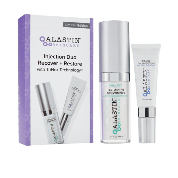 Alastin Post Procedure Kit Alastin Injection Duo Kit - Skin Type Solutions