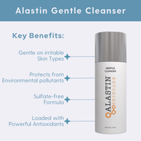 Alastin Facial Cleanser Alastin Gentle Cleanser - Skin Type Solutions