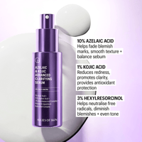 Allies Of Skin Treatments & Serums Allies of Skin Azelaic and Kojic Advanced Clarifying Serum - Skin Type Solutions