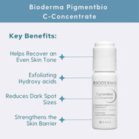 Bioderma Facial Treatment 0.5 fl. oz. Bioderma Pigmentbio C-Concentrate - Skin Type Solutions