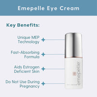 Emepelle Eye Treatment 0.5 oz. Emepelle Eye Cream - Skin Type Solutions