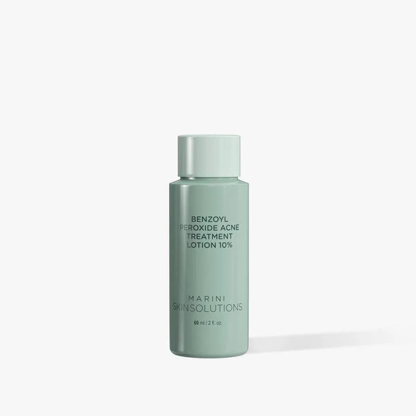 Jan Marini Facial Treatment 4 fl. oz. Marini Skin Solutions Benzoyl Peroxide Acne Treatment Solution 10% - Skin Type Solutions