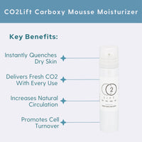 CO2LIFT Facial Moisturizer 1.7 fl. oz. CO2Lift Carboxy Mousse Moisturizer - Skin Type Solutions