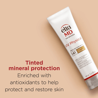 EltaMD Sunscreen 3 fl. oz. EltaMD UV Physical Broad-Spectrum SPF 41 Tinted Face Sunscreen - Skin Type Solutions