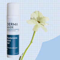 Derma Made Facial Moisturizer 1.7 oz. Derma Made Hyaluronic Acid Gel - Skin Type Solutions
