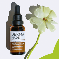 Derma Made Facial Treatment 1.0 oz. Derma Made Melafade Serum - Skin Type Solutions