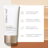 Jane Iredale SkinCare Jane Iredale Dream Tint Tinted Moisturizer SPF 15 - Skin Type Solutions