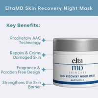 EltaMD Facial Mask 1.7 fl. oz. EltaMD Skin Recovery Night Mask - Skin Type Solutions
