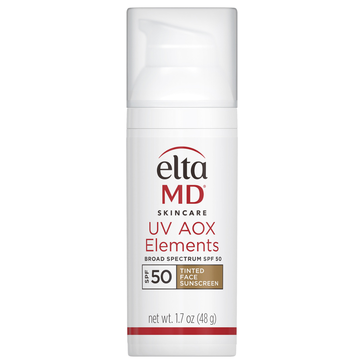 EltaMD UV AOX Elements Broad-Spectrum SPF 50