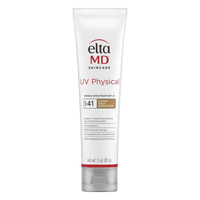 EltaMD Sunscreen 3 fl. oz. EltaMD UV Physical Broad-Spectrum SPF 41 Tinted Face Sunscreen - Skin Type Solutions