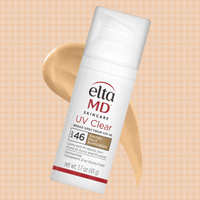 EltaMD Facial Sunscreen 1.7 fl. oz. EltaMD UV Clear Tinted Broad-Spectrum SPF 46 - Skin Type Solutions