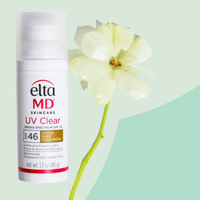 EltaMD Facial Sunscreen 1.7 fl. oz. EltaMD UV Clear Tinted Broad-Spectrum SPF 46 - Skin Type Solutions