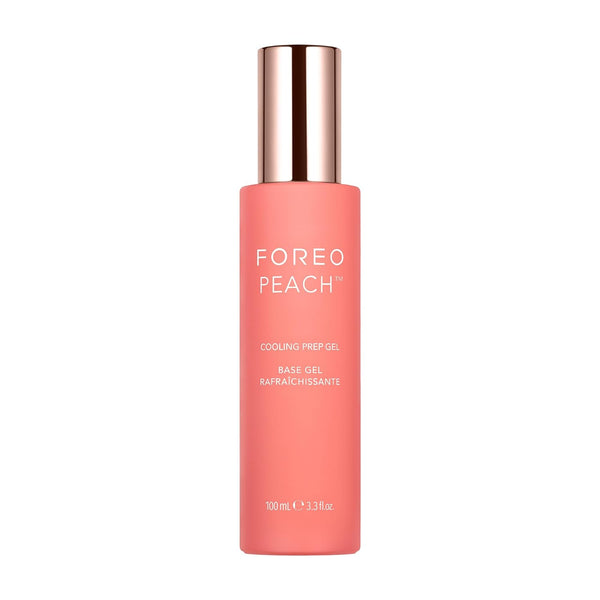 FOREO SkinCare 3.3 fl. oz. FOREO PEACH Cooling Prep Gel - Skin Type Solutions