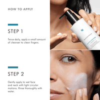 SkinCeuticals Facial Cleanser 190 ml SkinCeuticals Gentle Cleanser Cream - Skin Type Solutions