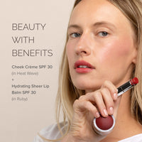 MDSolarSciences Face Moisturizers MDSolarSciences Cheek Creme SPF 30 - Skin Type Solutions