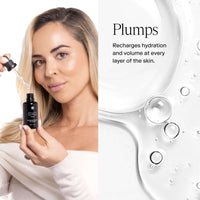 Exoceuticals Treatments & Serums Exoceuticals H-Serum Hyaluronic Acid Treatment - Skin Type Solutions