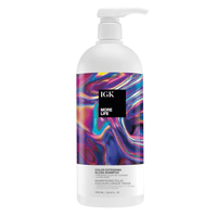 IGK Shampoo 33.8 oz IGK More Life Color Extending Gloss Shampoo - Skin Type Solutions