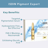 ISDIN Facial Treatment 10 Ampules ISDIN Pigment Expert - Skin Type Solutions