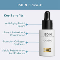 ISDIN Facial Treatment 1.0 fl. oz. ISDIN Flavo-C - Skin Type Solutions