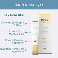 ISDIN Eye Treatment 0.5 fl. oz. ISDIN K-OX Eyes - Skin Type Solutions