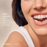 ISDIN Supplements 30 Capsules ISDIN SUNISDIN Daily Antioxidant Supplement - Skin Type Solutions