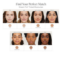 Jane Iredale SkinCare Jane Iredale Dream Tint Tinted Moisturizer SPF 15 - Skin Type Solutions
