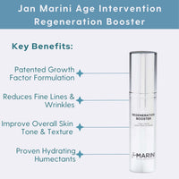 Jan Marini Facial Moisturizer 1 fl. oz. Jan Marini Age Intervention Regeneration Booster - Skin Type Solutions