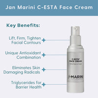 Jan Marini Facial Moisturizer 1 fl. oz. Jan Marini C-ESTA Face Cream - Skin Type Solutions