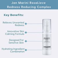 Jan Marini Face & Body Treatment 1 fl. oz. Jan Marini RosaLieve Redness Reducing Complex - Skin Type Solutions