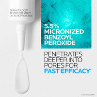 La Roche-Posay Treatments & Serums La Roche-Posay Effaclar BPO Multi-Target Acne Treatment - Skin Type Solutions