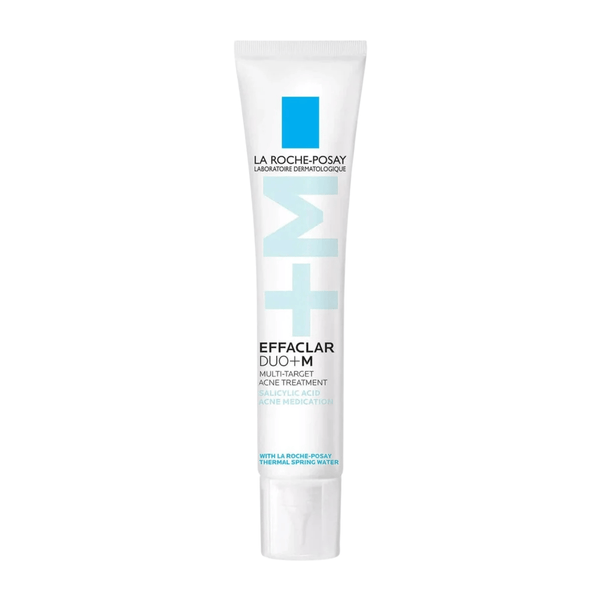 La Roche-Posay Treatments & Serums La Roche-Posay Effaclar DUO+M Acne Treatment - Skin Type Solutions