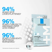 La Roche-Posay Eye Patch/Mask La Roche-Posay Effaclar Duo+M Blemish Patches - Skin Type Solutions